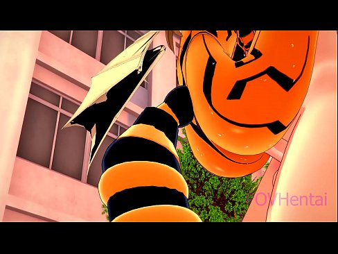 ❤️ Wasp Girl Monster ❤️ Kvalitets porno at da.xsexshop.ru ❤